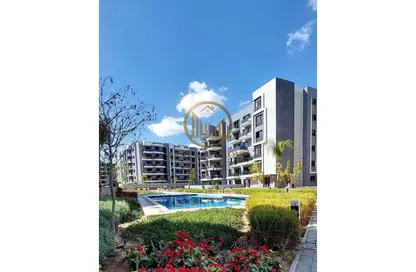 Apartment - 3 Bedrooms - 3 Bathrooms for sale in Sun Capital - Fayoum Desert road - 6 October City - Giza