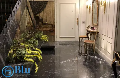 دوبلكس - 3 غرف نوم - 4 حمامات للبيع في ذا واتر واى - المستثمرين الشمالية - مدينة القاهرة الجديدة - القاهرة