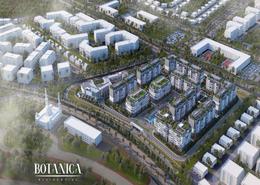 Apartment - 2 bedrooms for للبيع in Botanica - New Capital Compounds - New Capital City - Cairo