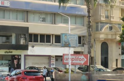 Full Floor - Studio - 4 Bathrooms for sale in Shooting Club Street - Dokki - Giza