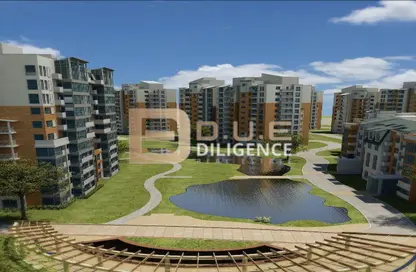 Apartment - 3 Bedrooms - 2 Bathrooms for sale in Neopolis   Wadi Degla - Mostakbal City Compounds - Mostakbal City - Future City - Cairo