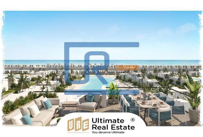 Chalet - 3 Bedrooms - 2 Bathrooms for sale in D-Bay - Qesm Ad Dabaah - North Coast