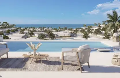 Chalet - 3 Bedrooms - 2 Bathrooms for sale in Salt - Ras Al Hekma - North Coast