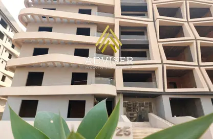 Apartment - 2 Bedrooms - 2 Bathrooms for sale in Midtown Condo - New Capital Compounds - New Capital City - Cairo