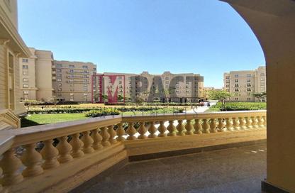 Apartment - 1 Bedroom - 1 Bathroom for sale in Al Maqsad - New Capital Compounds - New Capital City - Cairo
