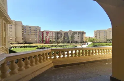 Apartment - 1 Bedroom - 1 Bathroom for sale in Al Maqsad - New Capital Compounds - New Capital City - Cairo