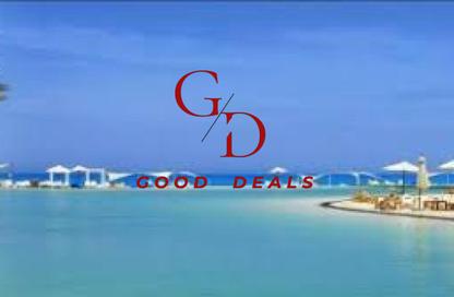 Duplex - 4 Bedrooms - 5 Bathrooms for sale in Hacienda Bay - Sidi Abdel Rahman - North Coast