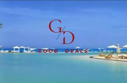 Penthouse - 4 Bedrooms - 4 Bathrooms for sale in Hacienda Bay - Sidi Abdel Rahman - North Coast