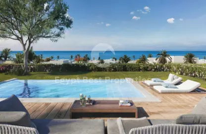 Chalet - 2 Bedrooms - 3 Bathrooms for sale in ARC of Soma - Soma Bay - Safaga - Hurghada - Red Sea