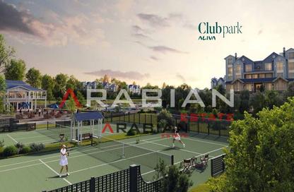 Apartment - 3 Bedrooms - 3 Bathrooms for sale in Aliva - Mostakbal City Compounds - Mostakbal City - Future City - Cairo