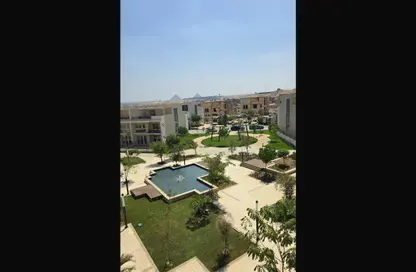 شقة - 3 غرف نوم - 4 حمامات للايجار في بيراميدز هيلز - طريق مصر اسكندرية الصحراوي - مدينة 6 أكتوبر - الجيزة
