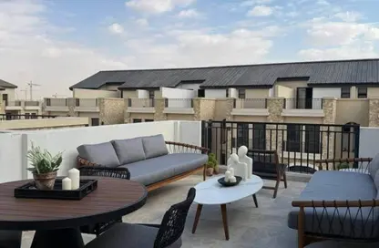 Villa - 3 Bedrooms - 3 Bathrooms for sale in The MarQ Gardens - 5th Settlement Compounds - The 5th Settlement - New Cairo City - Cairo