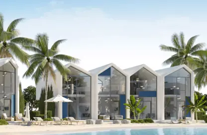 Chalet - 3 Bedrooms - 3 Bathrooms for sale in D-Bay - Qesm Ad Dabaah - North Coast