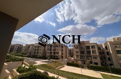 Apartment - 3 Bedrooms - 2 Bathrooms for rent in Moon Residences - Fifth Square - The 5th Settlement - New Cairo City - Cairo