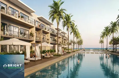 Penthouse - 4 Bedrooms - 4 Bathrooms for sale in Silver Sands - Qesm Marsa Matrouh - North Coast