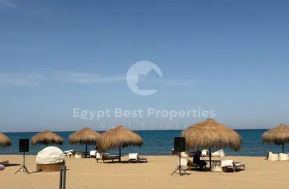 شاليه - 2 غرف نوم - 2 حمامات للبيع في بوهو - العين السخنة - السويس شاليه - 2 غرف نوم - 2 حمامات للبيع في بوهو - العين السخنة - السويس