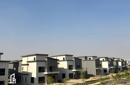 Duplex - 3 Bedrooms - 3 Bathrooms for sale in Creek Town - The 1st Settlement - New Cairo City - Cairo