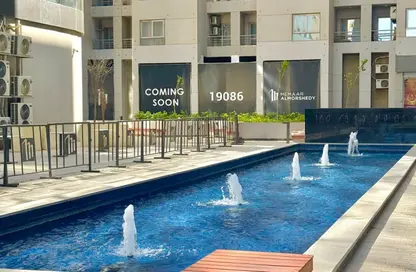 Apartment - 3 Bedrooms - 3 Bathrooms for sale in Crystal Plaza - Zahraa El Maadi - Hay El Maadi - Cairo