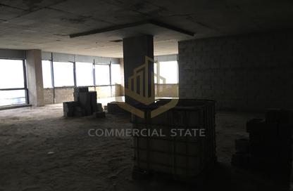 Whole Building - Studio - 1 Bathroom for sale in Cairo Business Park - 5th Settlement Compounds - The 5th Settlement - New Cairo City - Cairo