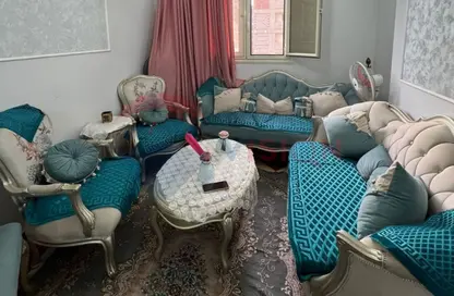 شقة - 3 غرف نوم - 1 حمام للبيع في محرم بك - حي وسط - الاسكندرية