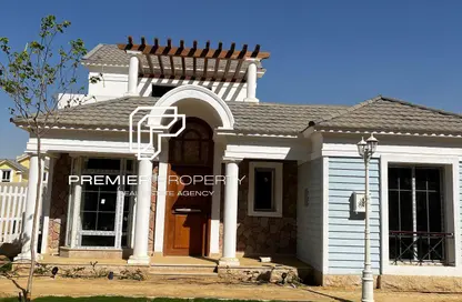 Villa - 3 Bedrooms - 2 Bathrooms for sale in Mountain View iCity - 5th Settlement Compounds - The 5th Settlement - New Cairo City - Cairo