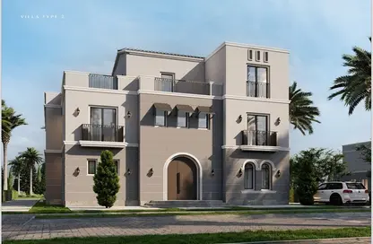 Apartment - 4 Bedrooms - 3 Bathrooms for rent in Mountain View Hyde Park - 5th Settlement Compounds - The 5th Settlement - New Cairo City - Cairo