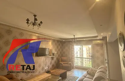 شقة - 2 غرف نوم - 2 حمامات للايجار في امتداد الرحاب - الرحاب - مدينة القاهرة الجديدة - القاهرة