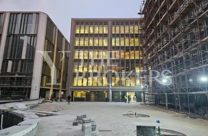 Office Space - Studio - 2 Bathrooms for sale in 1-nintey - 5th Settlement Compounds - The 5th Settlement - New Cairo City - Cairo