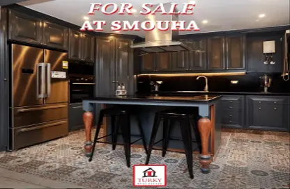 Duplex - 3 Bedrooms - 2 Bathrooms for sale in Smouha Square - Smouha - Hay Sharq - Alexandria