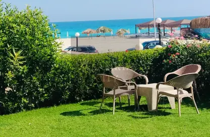 شاليه - 3 غرف نوم - 2 حمامات للبيع في زمردة - قسم برج العرب - الساحل الشمالي