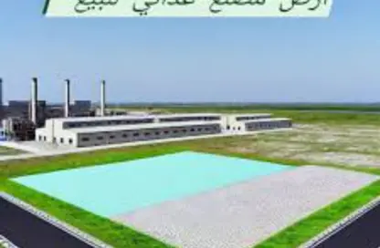 Factory - Studio for sale in Industrial Road 22 - Industrial Area - 6 October City - Giza