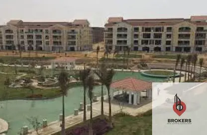 Apartment - 4 Bedrooms - 4 Bathrooms for sale in Regents Park - Al Andalus District - New Cairo City - Cairo