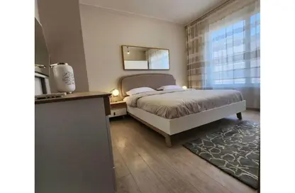 Apartment - 3 Bedrooms - 3 Bathrooms for sale in Palm Hills New Cairo - 5th Settlement Compounds - The 5th Settlement - New Cairo City - Cairo