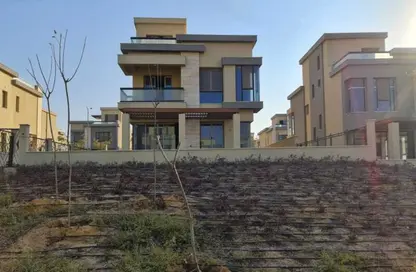 Villa - 4 Bedrooms - 5 Bathrooms for sale in Villette - 5th Settlement Compounds - The 5th Settlement - New Cairo City - Cairo