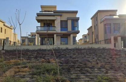 Villa - 4 Bedrooms - 4 Bathrooms for sale in Villette - 5th Settlement Compounds - The 5th Settlement - New Cairo City - Cairo