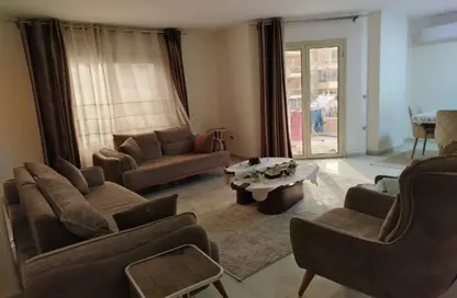 Apartment - 3 Bedrooms - 2 Bathrooms for sale in Ibn Ketebaa St. - Al Hadiqah Al Dawliyah - 7th District - Nasr City - Cairo