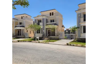 iVilla - 3 Bedrooms - 3 Bathrooms for sale in Mountain View 1.1 - 5th Settlement Compounds - The 5th Settlement - New Cairo City - Cairo