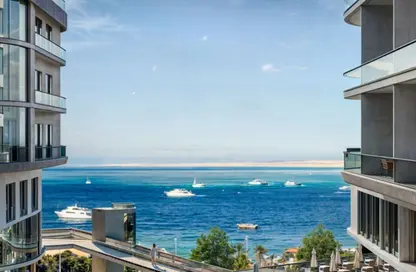 Apartment - 2 Bedrooms - 2 Bathrooms for sale in El Hadaba District - Hurghada - Red Sea