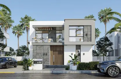Chalet - 1 Bedroom - 1 Bathroom for sale in Jaya - Ras Al Hekma - North Coast