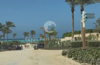 شقة - 2 غرف نوم - 2 حمامات للبيع في سيزر - قسم مرسي مطروح - الساحل الشمالي