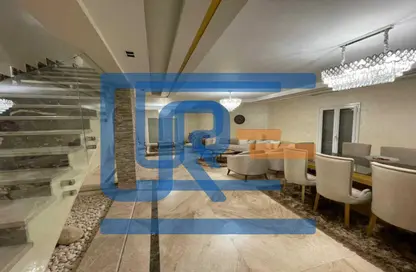 iVilla - 3 Bedrooms - 5 Bathrooms for rent in Mountain View Hyde Park - 5th Settlement Compounds - The 5th Settlement - New Cairo City - Cairo
