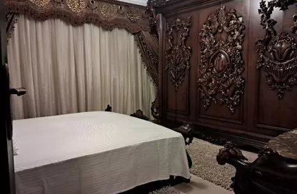 شقة - 2 غرف نوم - 1 حمام للايجار في شارع الدكتور ابراهيم ناجي - المنطقة التاسعة - مدينة نصر - القاهرة