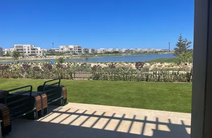 Villa - 4 Bedrooms - 4 Bathrooms for sale in Marassi - Sidi Abdel Rahman - North Coast