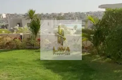 تاون هاوس - 3 غرف نوم - 3 حمامات للبيع في أزهى - العين السخنة - السويس