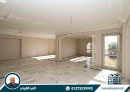 شقة - 3 غرف نوم for للبيع in شارع البرت الاول - سموحة - حي شرق - الاسكندرية