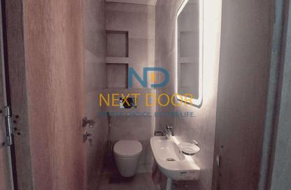 Apartment - 2 Bedrooms - 2 Bathrooms for rent in Katameya Gardens - El Katameya Compounds - El Katameya - New Cairo City - Cairo