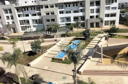 شقة - 1 حمام للبيع في جاردن ريزدنس - هايد بارك - مدينة القاهرة الجديدة - القاهرة