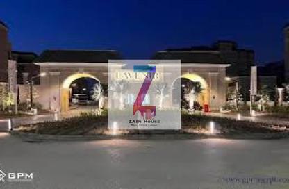 Apartment - 4 Bedrooms - 4 Bathrooms for sale in L'avenir - Mostakbal City Compounds - Mostakbal City - Future City - Cairo