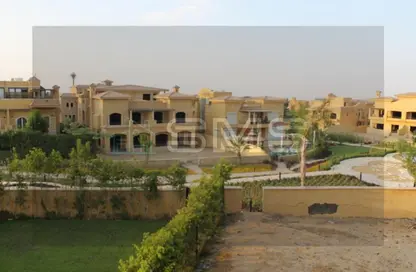 Twin House - 3 Bedrooms - 4 Bathrooms for sale in Leena Springs - Ext North Inves Area - New Cairo City - Cairo
