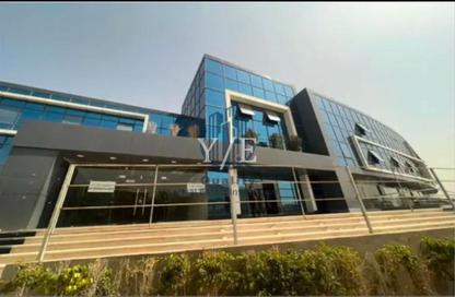 Office Space - Studio - 1 Bathroom for sale in Zayed Dunes - 6th District - Sheikh Zayed City - Giza